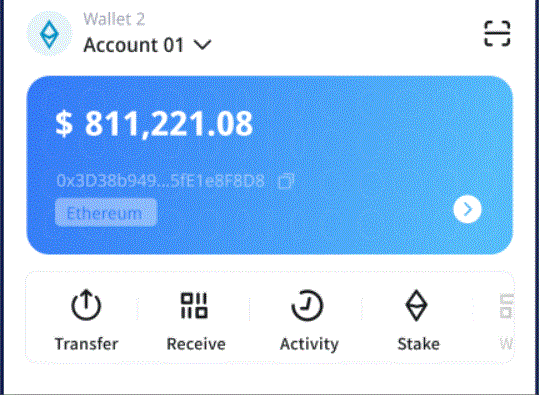 imToken 是一款全球领先的区块链数字资产打点工具[ZB]，帮手你安详打点BTC, ETH, ATOM, EOS, TRX, CKB, BCH, LTC, DOT, KSM, FIL, XT...